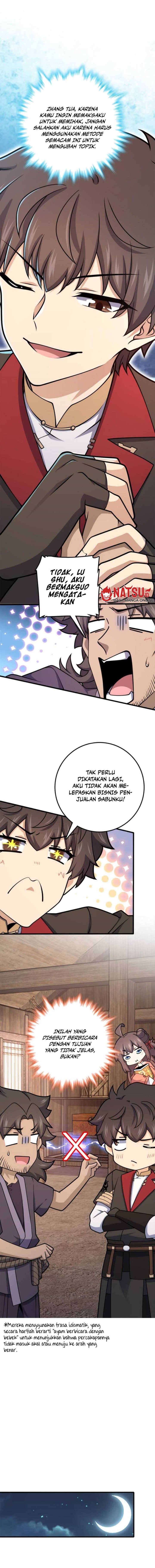 Spare Me, Great Lord! Chapter 569 Gambar 6